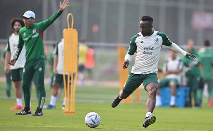 "Julián Quiñones tiene que pelear su lugar; ahora que demuestre acá", aseguró Jesús Angulo