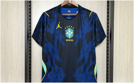 Selección Brasileña presenta uniforme de visita para el Mundial 2026 con una colaboración histórica