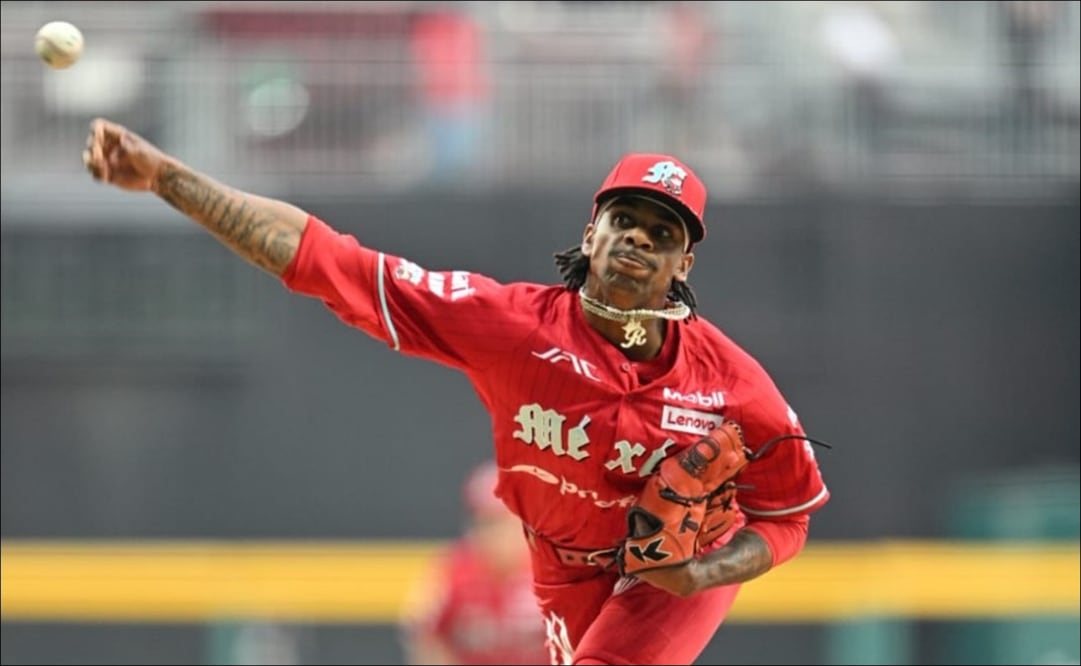 New York Yankees marcaron tres carreras en la primera entrada y sacaron temprano a Ronnie Williams / FOTO: Diablos Rojos