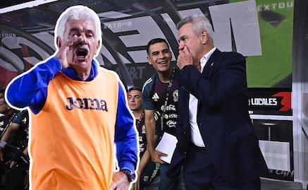 Tuca Ferretti reventó a Javier Aguirre: "Lo que juega México es infumable"