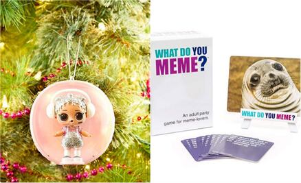 ¿Regalos? Los 10 juguetes más buscados en Amazon 