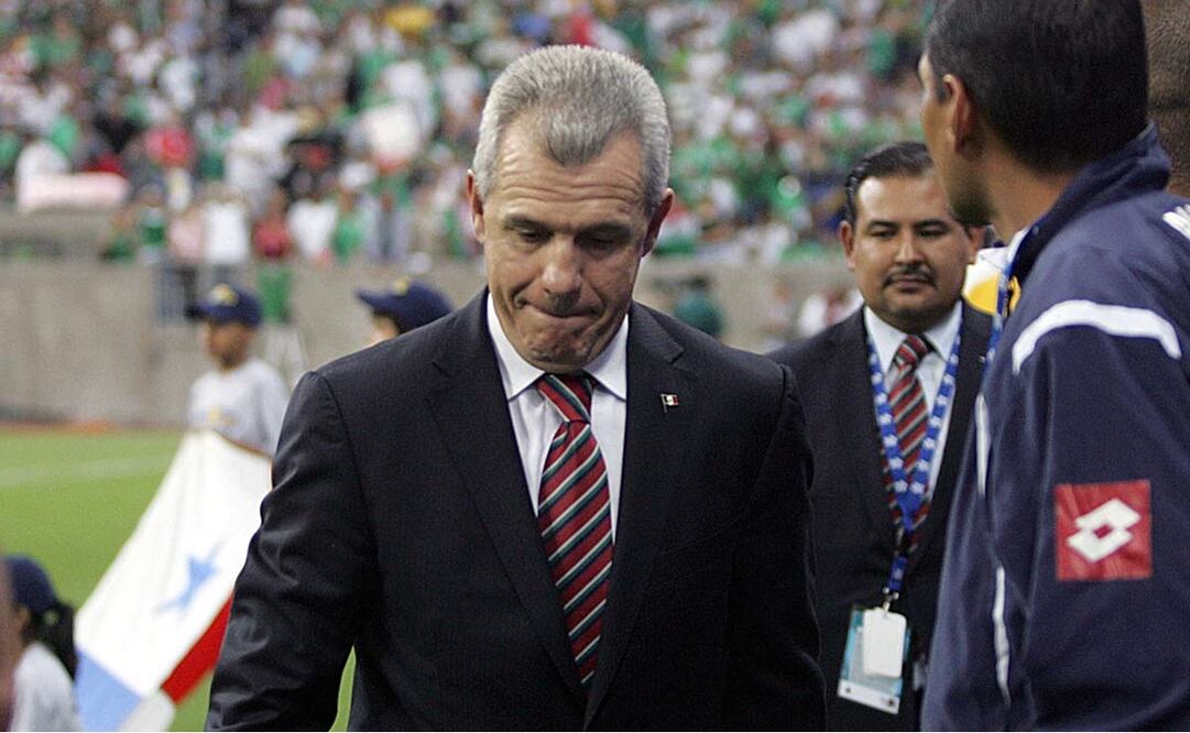 El 'Vasco' fue el técnico nacional en la única derrota de México ante un técnico mexicano | FOTO: Especial