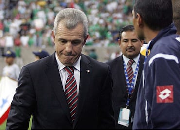 La única derrota de México ante un técnico mexicano; Javier Aguirre dirigía al tricolor