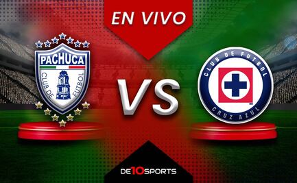 Pachuca vs Cruz Azul EN VIVO. Juego ONLINE Jornada 10 | Apertura 2024 Liga MX HOY