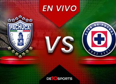 Pachuca vs Cruz Azul EN VIVO. Juego ONLINE Jornada 10 | Apertura 2024 Liga MX HOY