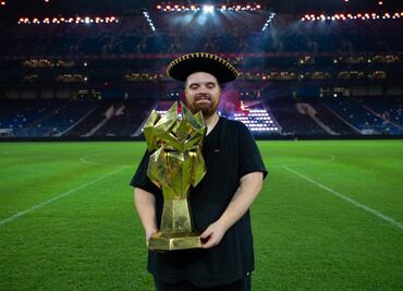 Streamer español genera controversia al desear la derrota de México en la Copa América