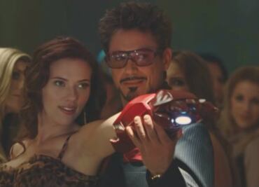 Iron-Man… ¿vuelve para la película de “Black Widow”?