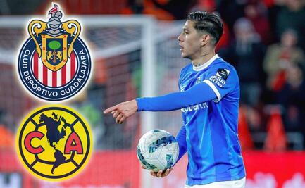 Chivas se metió en la negociación del América y busca robarle a Gerardo Arteaga