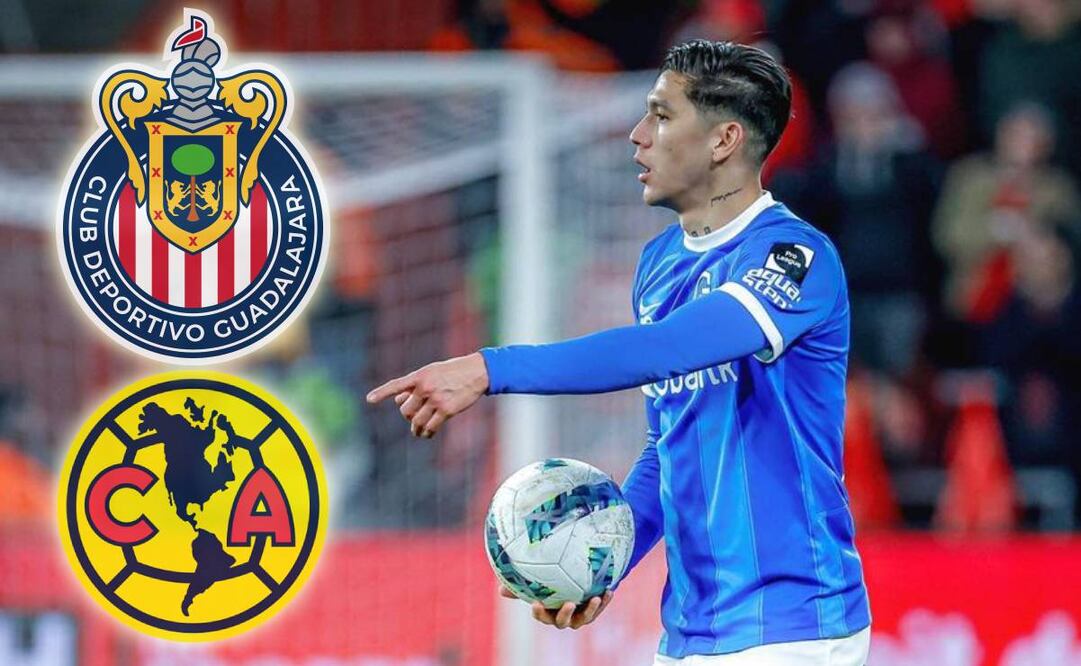Gerardo Arteaga está entre Chivas y América para regresar al futbol mexicano. Foto: Especial