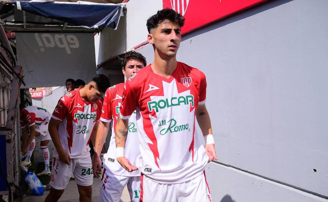 Santiago Márquez jugará primero en el extranjero que en Primera División del futbol mexicano. Foto: Imago7