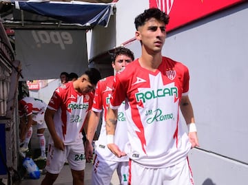 Hijo de Rafa Márquez dejará la Liga MX para tener su primera experiencia en el futbol del extranjero