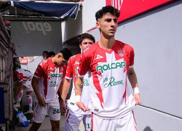 Hijo de Rafa Márquez dejará la Liga MX para tener su primera experiencia en el futbol del extranjero