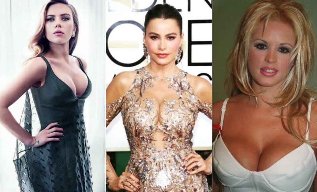 Fotos: AP/ Instagram @sofiavergara / El Universal