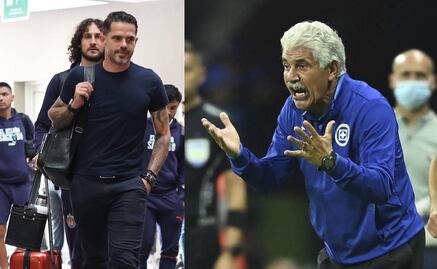 Tuca Ferretti arremetió contra Fernando Gago: 'Si fuera un mexicano ya lo hubieran corrido'