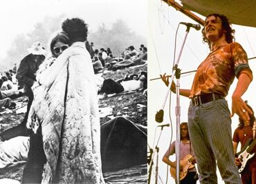 50 canciones para celebrar los 50 años de Woodstock