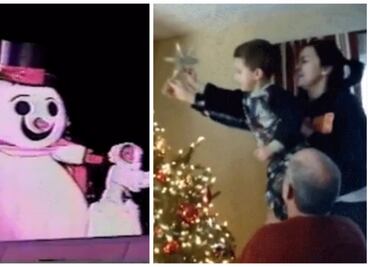 10 FAILS navideños que harán reír hasta a Santa Claus