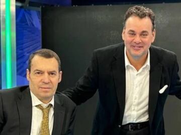 André Marín Jr. hará su debut en el América vs Pumas por invitación de David Faitelson ¿Se integra a TUDN?