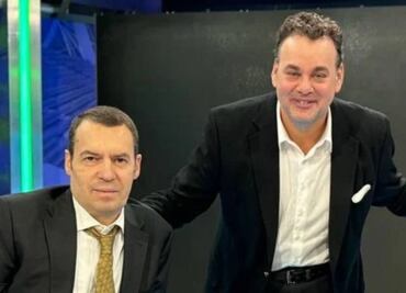 André Marín Jr. hará su debut en el América vs Pumas por invitación de David Faitelson ¿Se integra a TUDN?