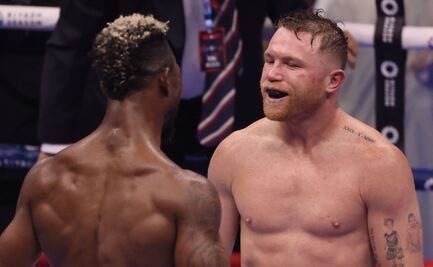 Canelo Álvarez y William Scull en el undécimo round ¡Ni se tocan! 