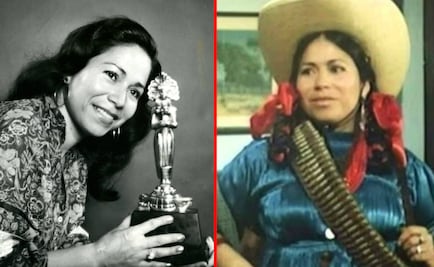 10 datos desconocidos de María Elena Velasco y “La India María”