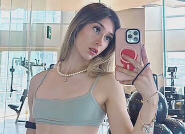 Tatiana Flores, jugadora de Tigres femenil, consintió a sus seguidores con par de fotografías