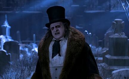 10 increíbles datos de “El Pingüino” de Danny DeVito