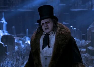 10 increíbles datos de “El Pingüino” de Danny DeVito