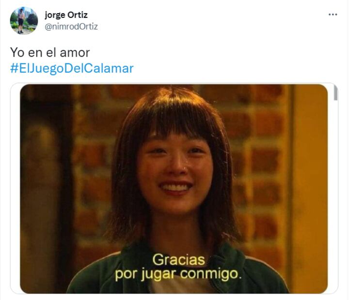 Los 10 mejores memes de la serie “El Juego del Calamar”