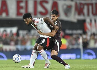 River Plate exhibió a la Selección Mexicana en su visita al Estadio Monumental