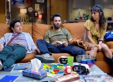 “NINIS”, la nueva serie mexicana que relata los golpes de la vida adulta con humor