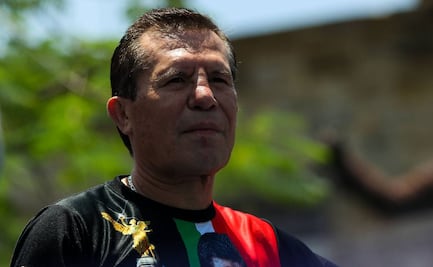 Julio César Chávez pidió a los cárteles acabar con la violencia en Sinaloa