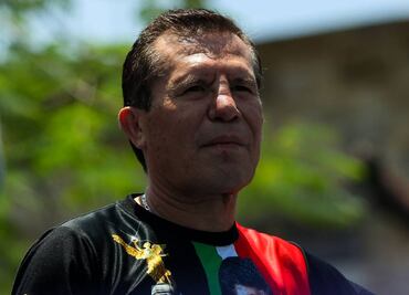 Julio César Chávez pidió a los cárteles acabar con la violencia en Sinaloa
