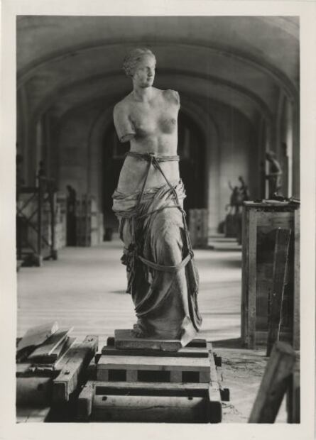 5 musas que inspiraron monumentos mundialmente famosos