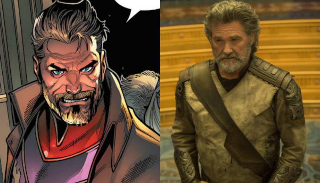 La bisexualidad de Star-Lord y otros secretos que Disney nos ocultó