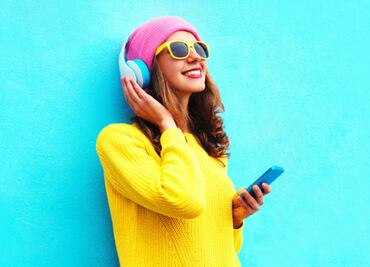 La ciencia revela las 10 canciones más felices del mundo