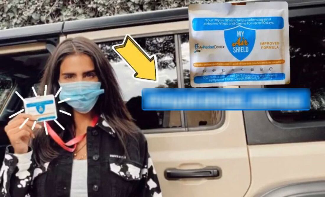 Foto: Instagram @barbaraderegil