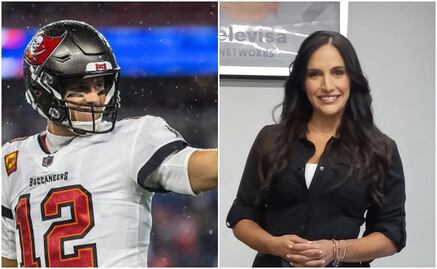 ¡Para no creerse! Danielle Dithurbide regaló por error un Jersey autografiado de Tom Brady
