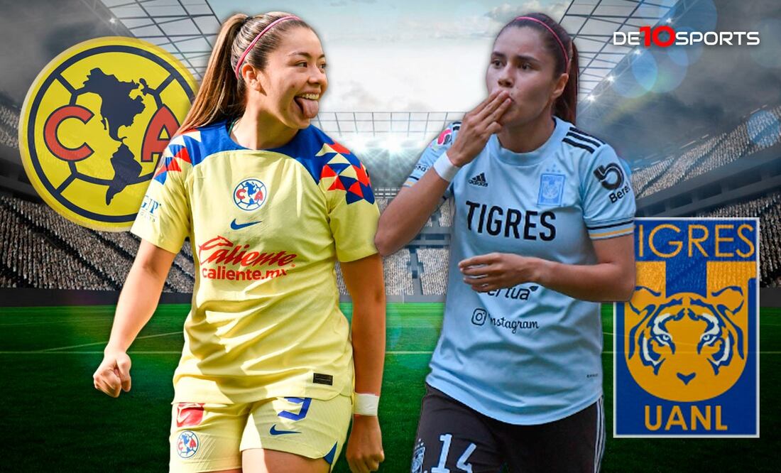 Katty Martínez y Lizbeth Ovalle, apuntan a seguir haciendo goles esta noche. Foto: Imago7