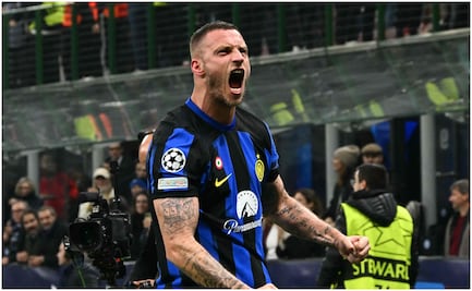 Inter de Milán vence al Atlético de Madrid y encamina su pase a Cuartos de Final de Champions League