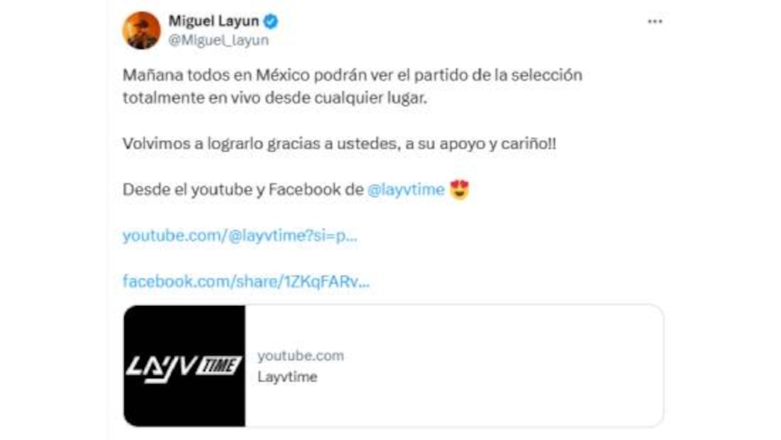 Miguel Layún anunció que le hará competencia a Luis García y Christian Martinoli vía streaming. Foto: Especial