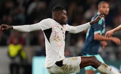 Canadá no le permite entrar a Thomas Partey para el debut de Ghana en el Mundial 2026