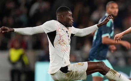 Canadá no le permite entrar a Thomas Partey para el debut de Ghana en el Mundial 2026
