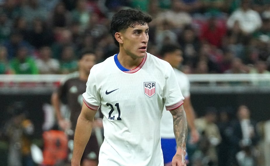 Alejandro Zendejas / Foto: Imago7