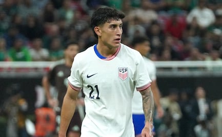 Mauricio Pochettino no convocó a Alejandro Zendejas a la Copa Oro por culpa del América