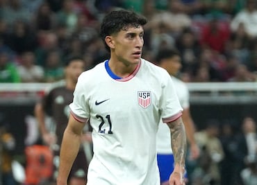 Mauricio Pochettino no convocó a Alejandro Zendejas a la Copa Oro por culpa del América