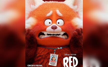 “RED”, ve el divertido tráiler de la nueva película de Disney-Pixar 
