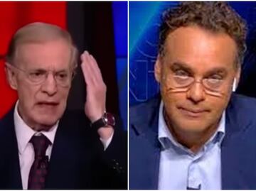 José Ramón Fernández: 'Faitelsón está cab... Es un traidor'