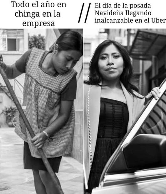 Los 10 mejores memes de las posadas navideñas 2021