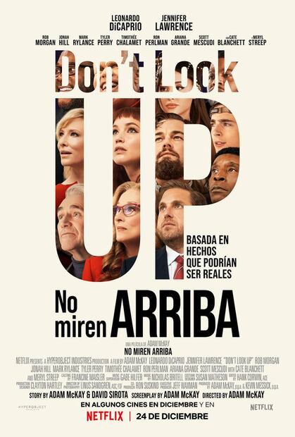 5 películas que están en Netflix y competirán en los Óscar 2022