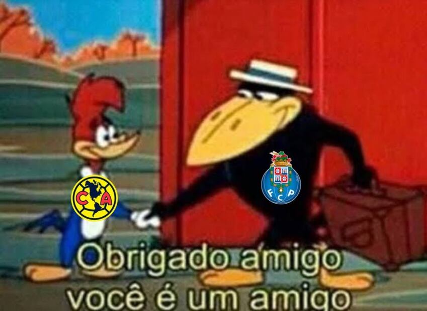 América MEMES
